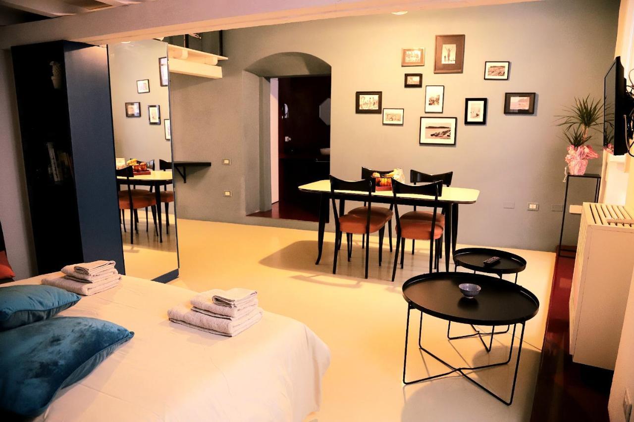 Open Suite Cobalto Cagliari Buitenkant foto