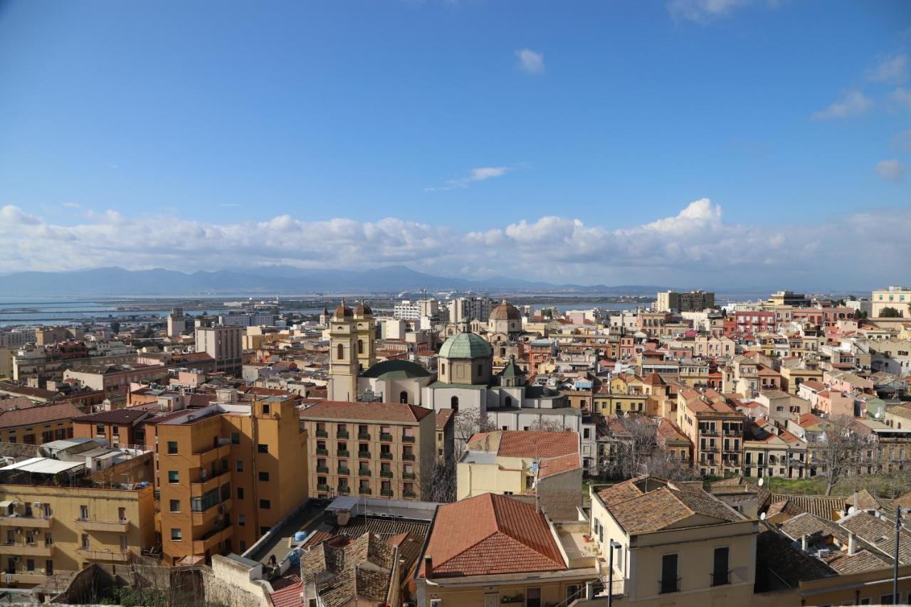 Open Suite Cobalto Cagliari Buitenkant foto