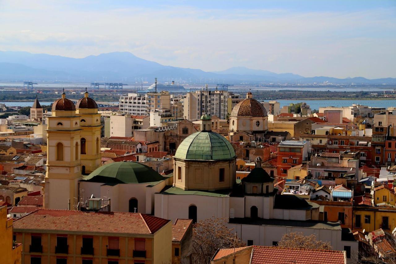 Open Suite Cobalto Cagliari Buitenkant foto