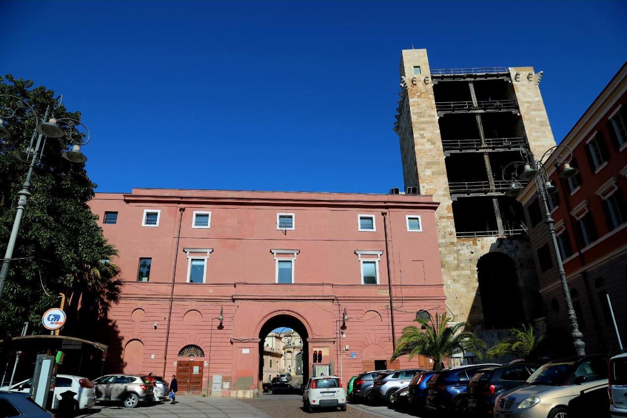 Open Suite Cobalto Cagliari Buitenkant foto