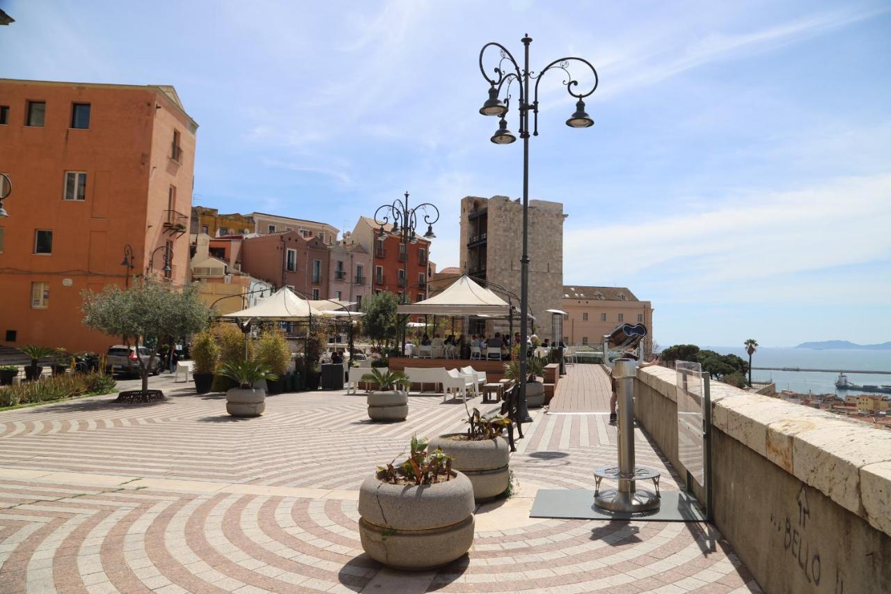 Open Suite Cobalto Cagliari Buitenkant foto