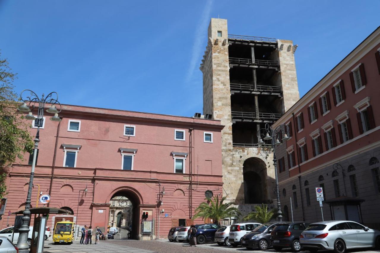 Open Suite Cobalto Cagliari Buitenkant foto