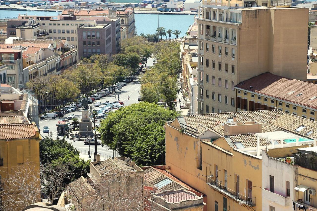 Open Suite Cobalto Cagliari Buitenkant foto